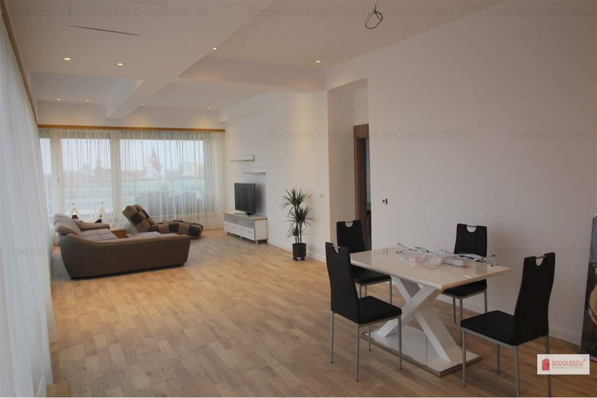 Luxury Penthouse for Rent