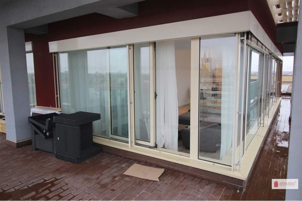 Luxury Penthouse for Rent