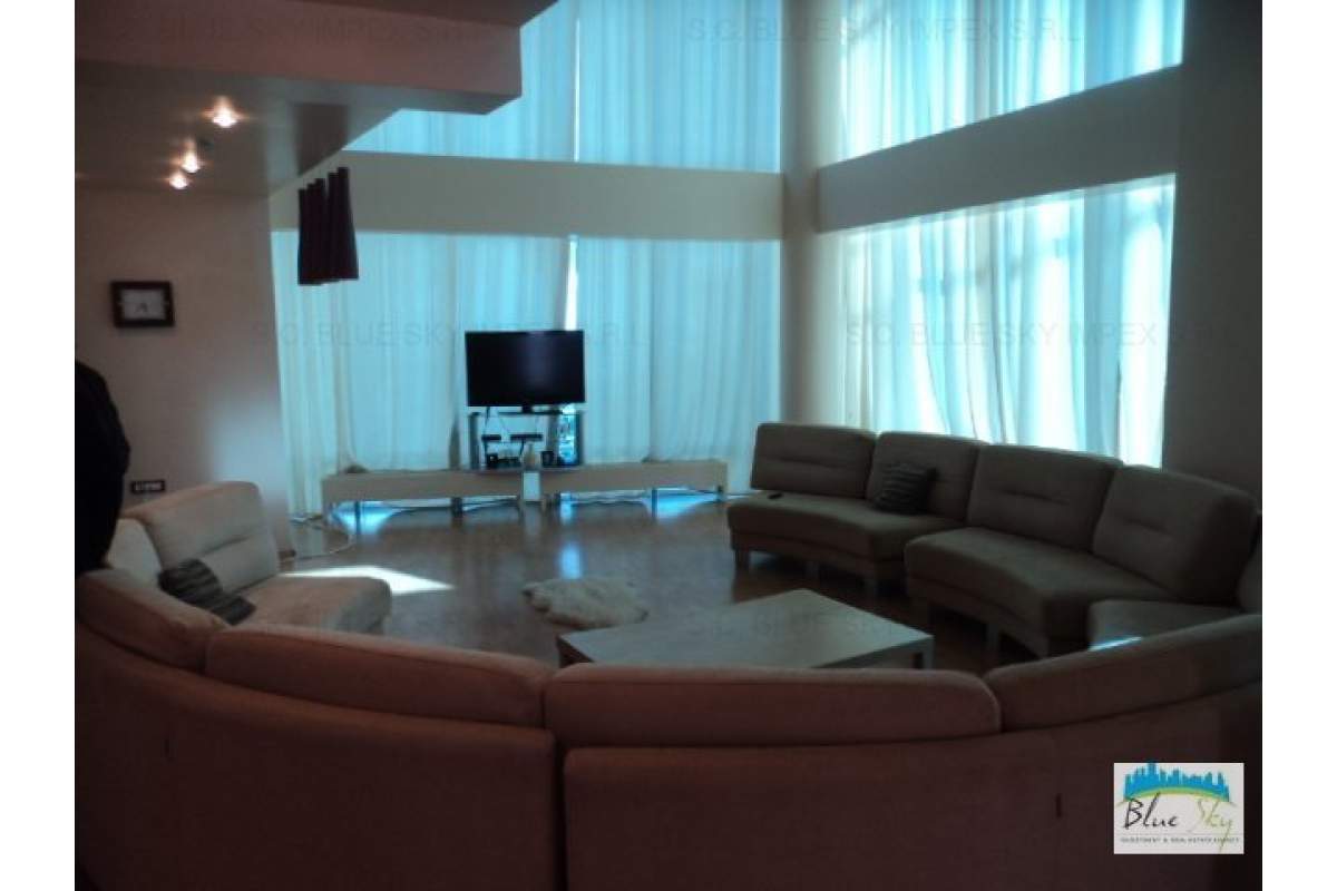 Mamaia Nord, vila S+P+2, 6 camere, mobilata, utilata