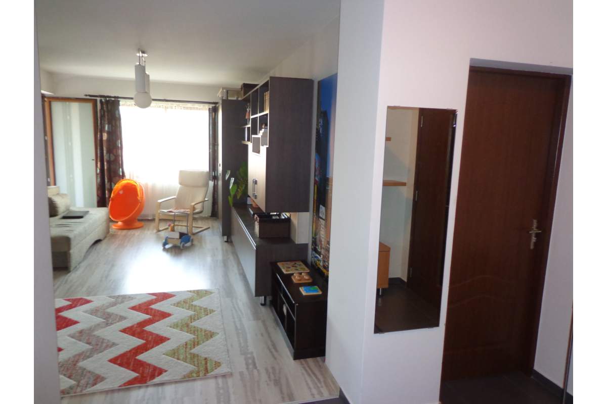 Manastur -Apartament cu 2 camere