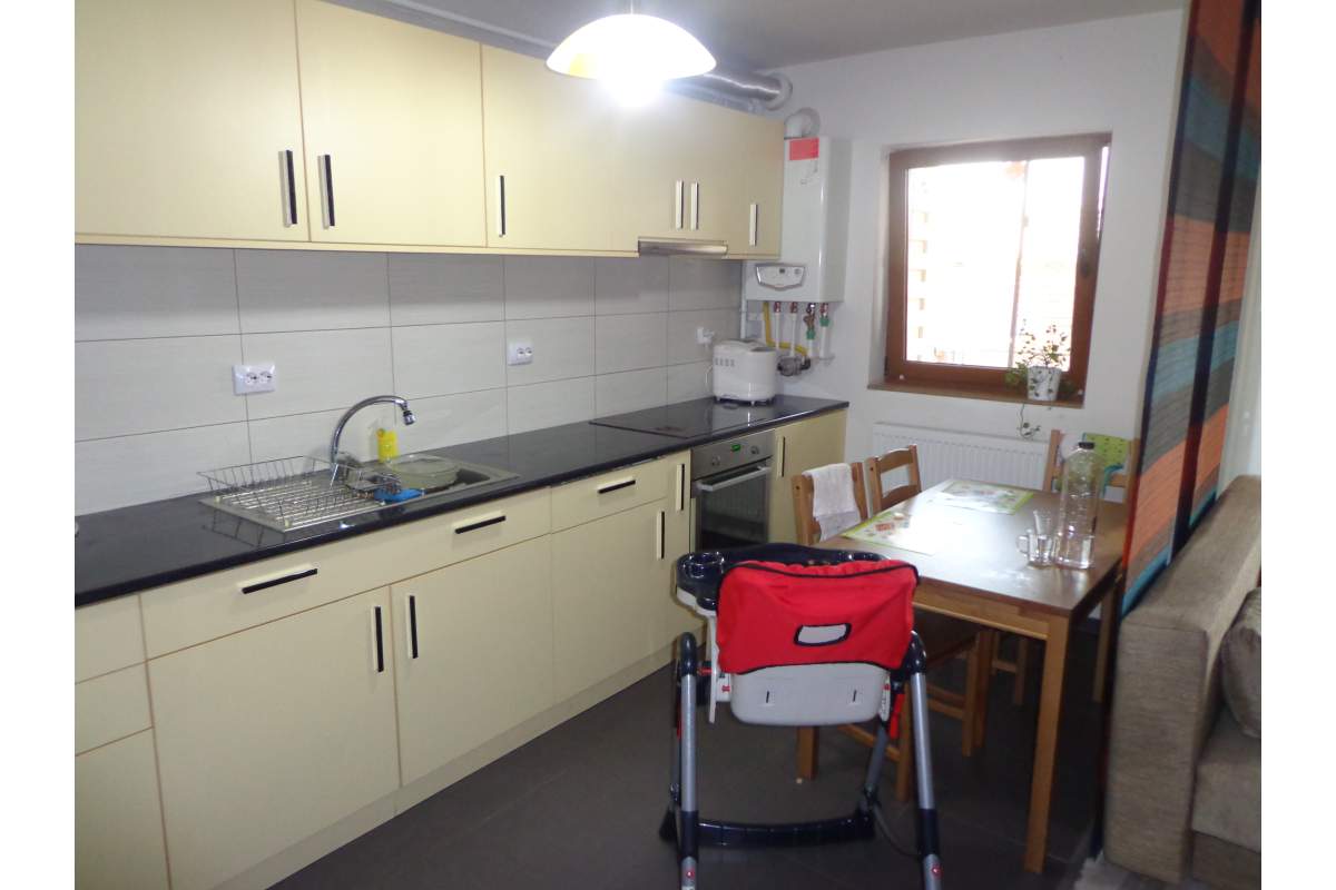 Manastur -Apartament cu 2 camere