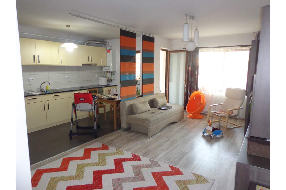 Manastur -Apartament cu 2 camere