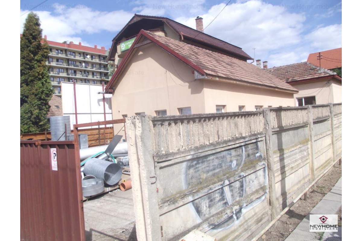  New Home Imobiliare inchiriaza spatiu comercial in Marasti