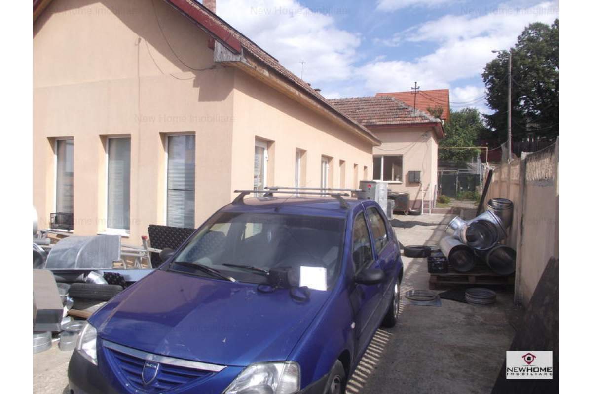  New Home Imobiliare inchiriaza spatiu comercial in Marasti