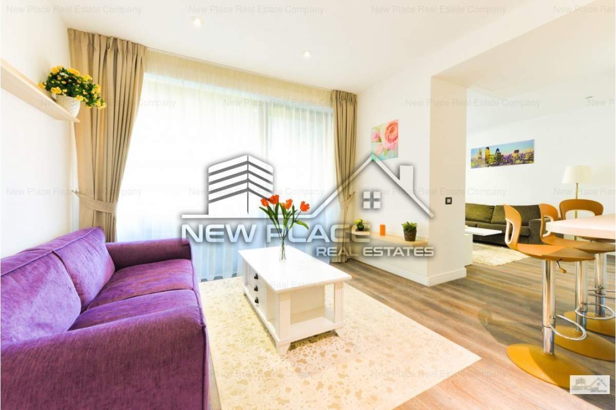 newplace.ro | Cortina Residence | Apartament deosebit | 2 camere | Lux