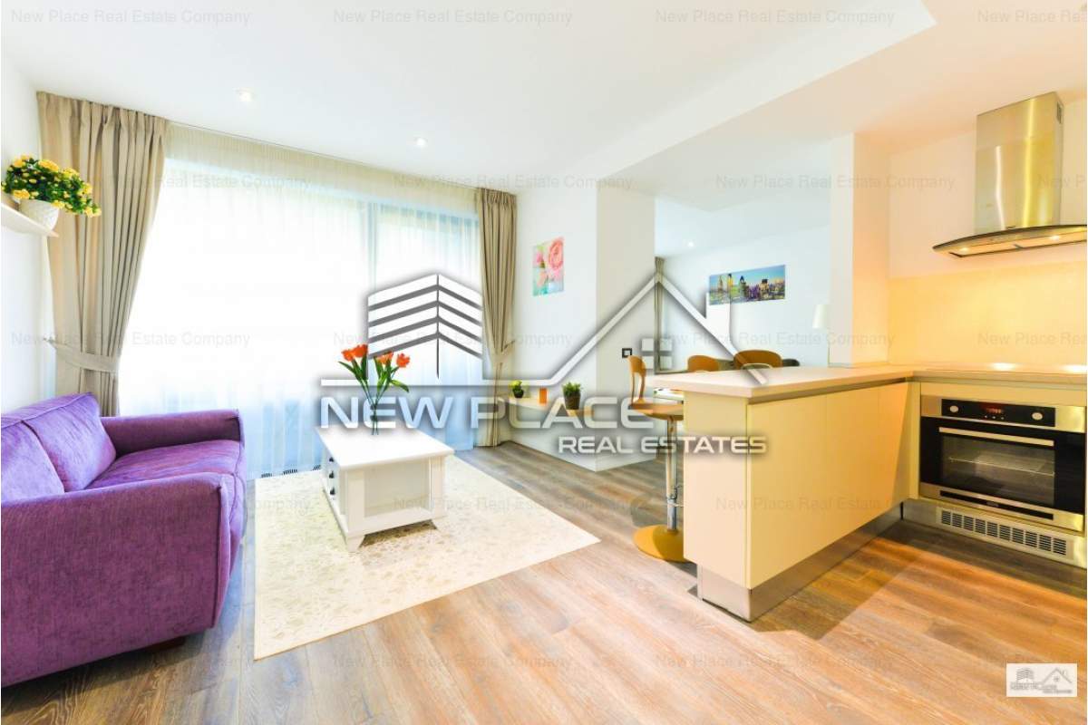 newplace.ro | Cortina Residence | Apartament deosebit | 2 camere | Lux