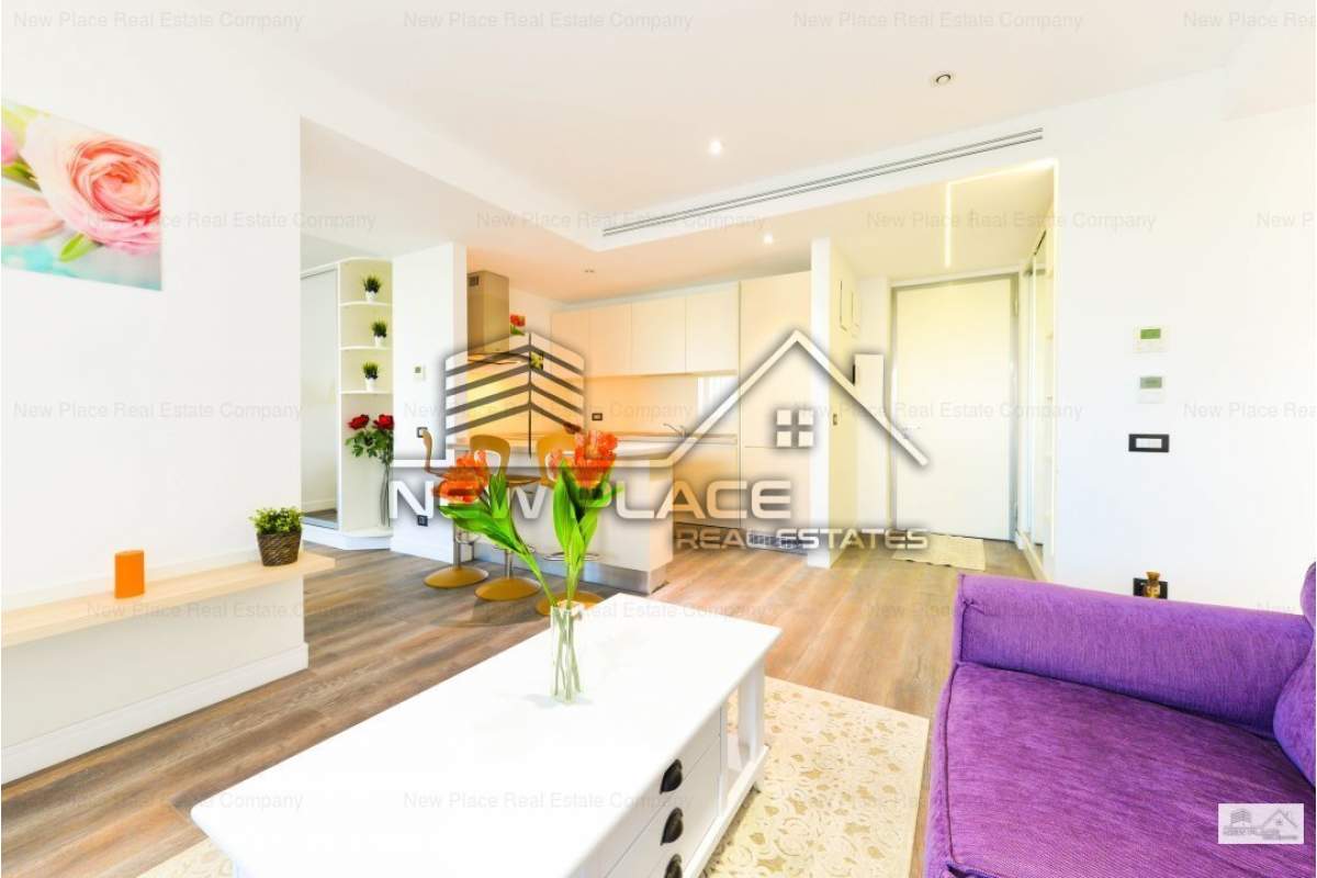 newplace.ro | Cortina Residence | Apartament deosebit | 2 camere | Lux