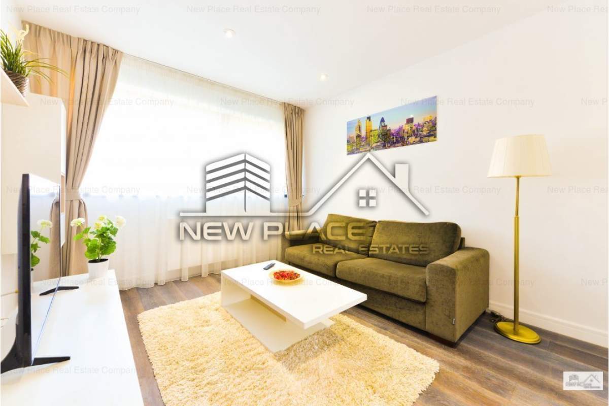 newplace.ro | Cortina Residence | Apartament deosebit | 2 camere | Lux