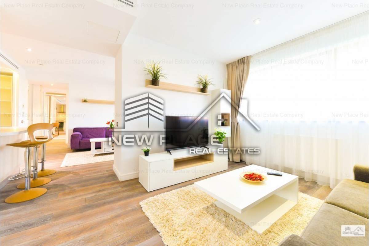 newplace.ro | Cortina Residence | Apartament deosebit | 2 camere | Lux