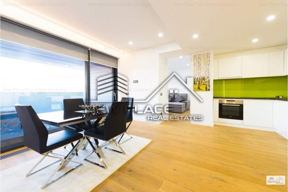 newplace.ro | Cortina Residence | Apartament deosebit | 2 camere | Lux