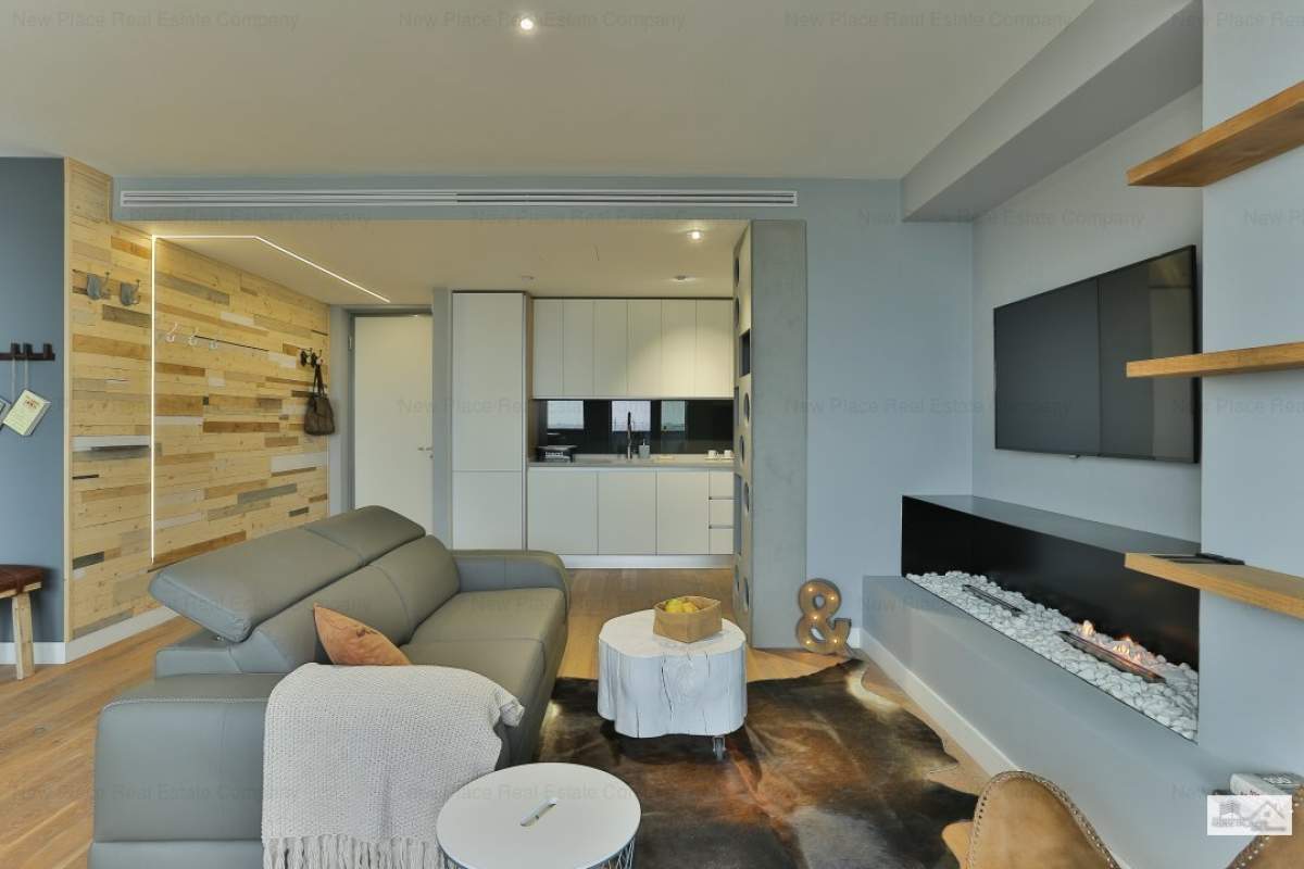  newplace.ro | Cortina Residence | Apartament exclusivist | 2 camere | Lux