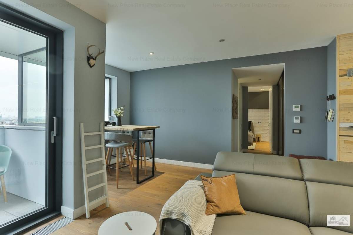  newplace.ro | Cortina Residence | Apartament exclusivist | 2 camere | Lux