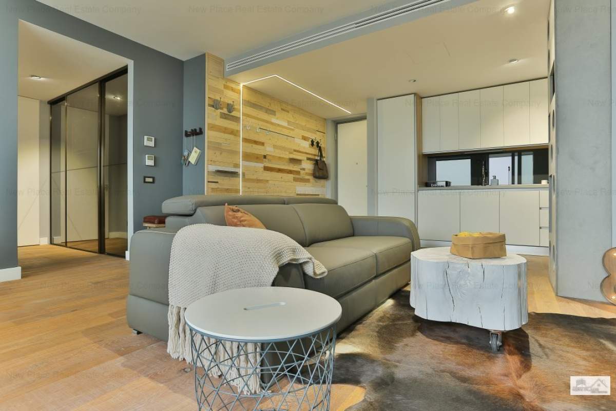  newplace.ro | Cortina Residence | Apartament exclusivist | 2 camere | Lux
