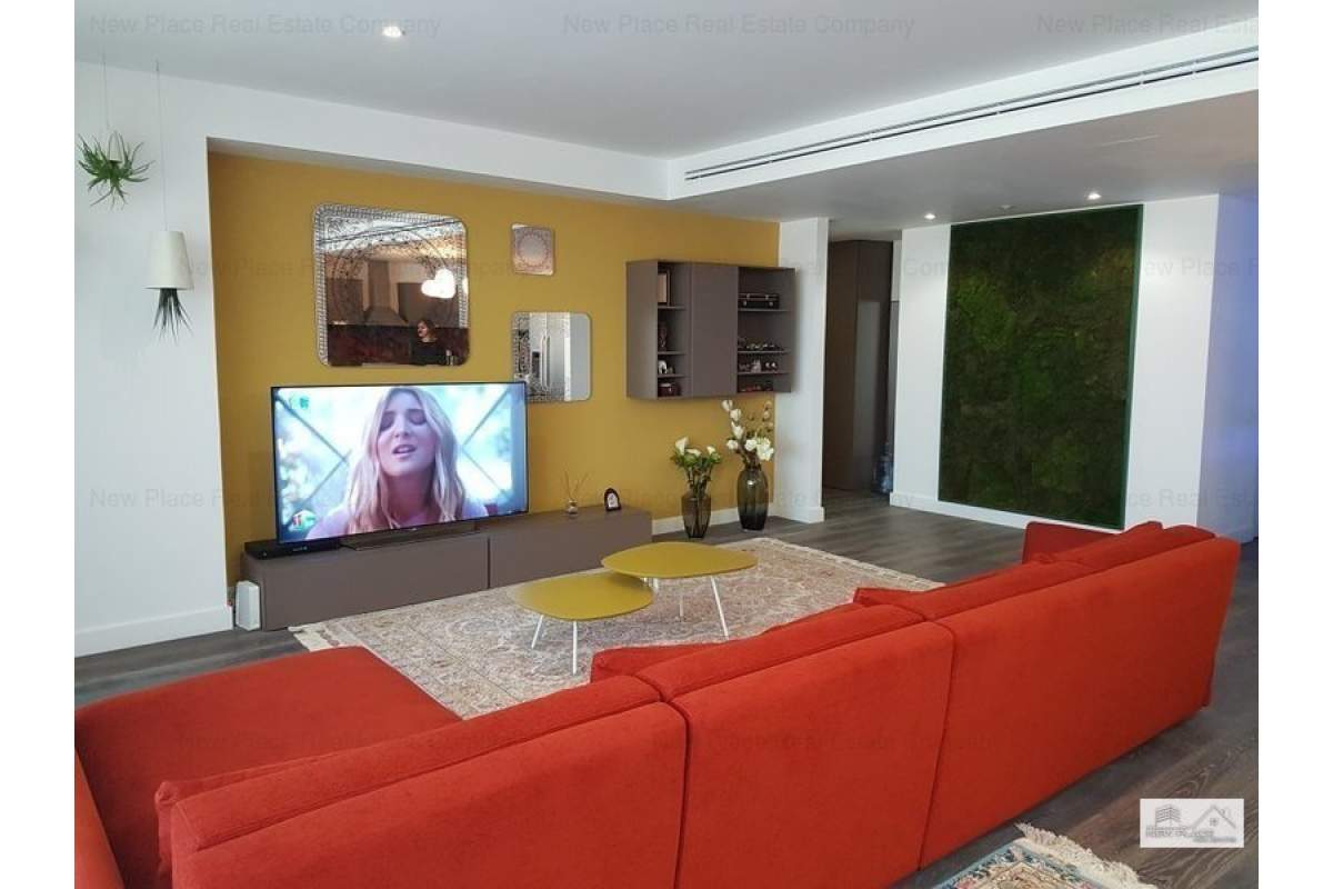 newplace.ro | Cortina Residence | Apartament Exclusivist | 3 camere | Lux