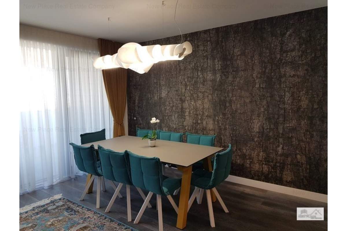 newplace.ro | Cortina Residence | Apartament Exclusivist | 3 camere | Lux