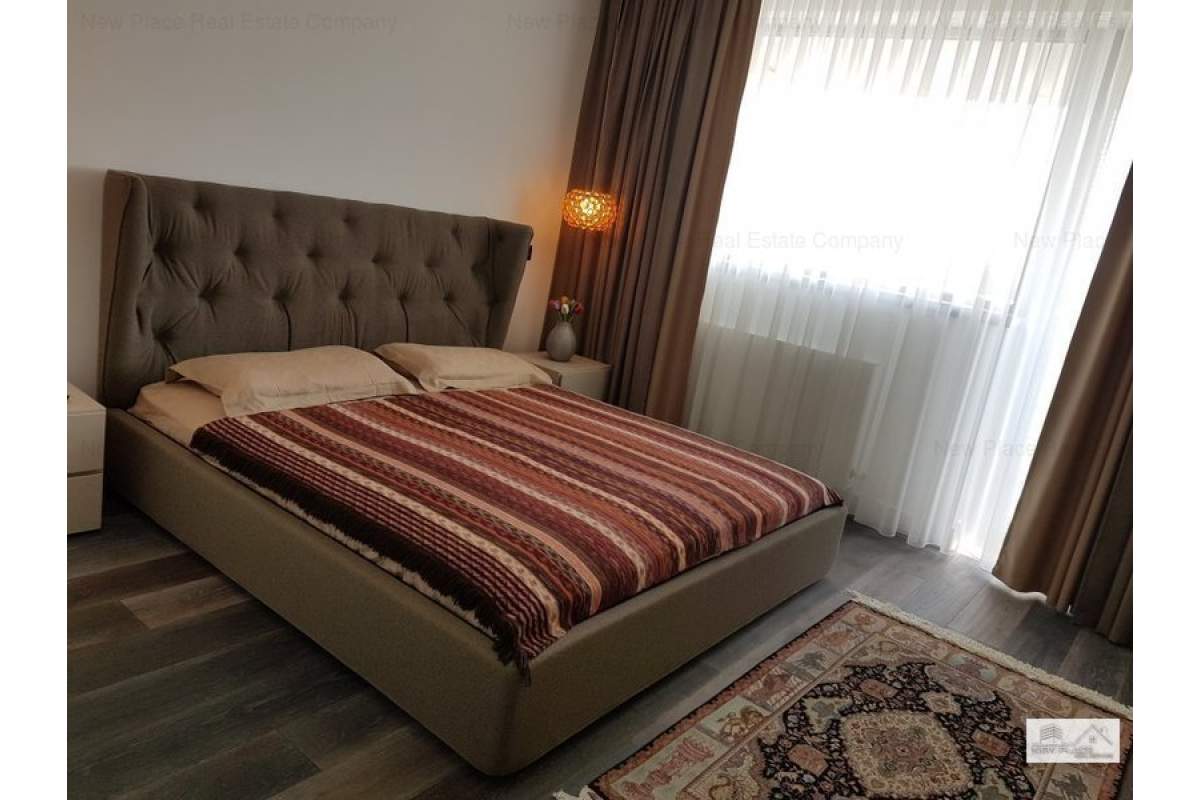 newplace.ro | Cortina Residence | Apartament Exclusivist | 3 camere | Lux