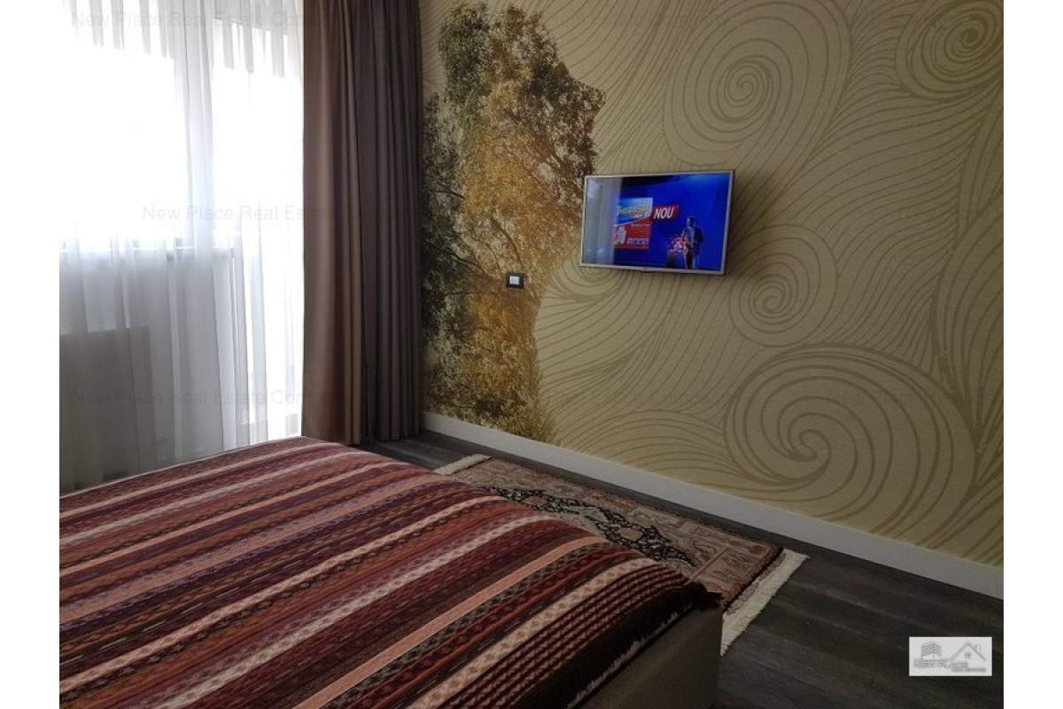 newplace.ro | Cortina Residence | Apartament Exclusivist | 3 camere | Lux