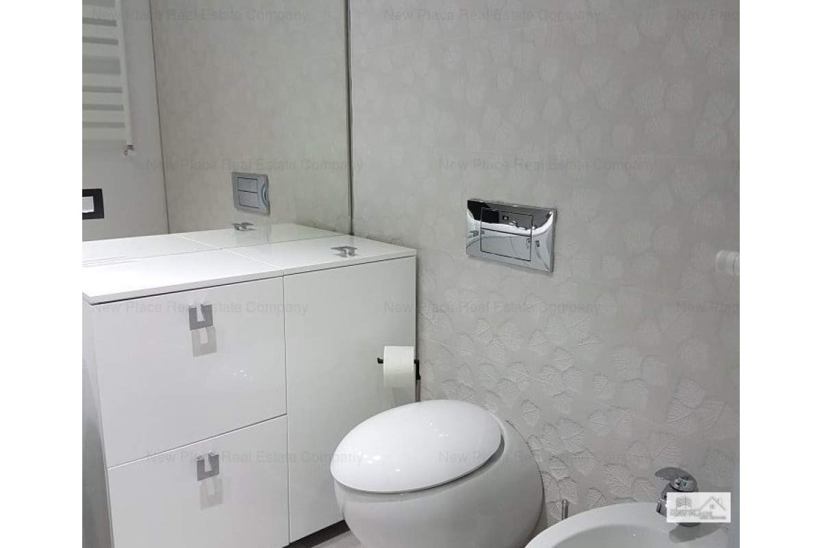 newplace.ro | Cortina Residence | Apartament Exclusivist | 3 camere | Lux