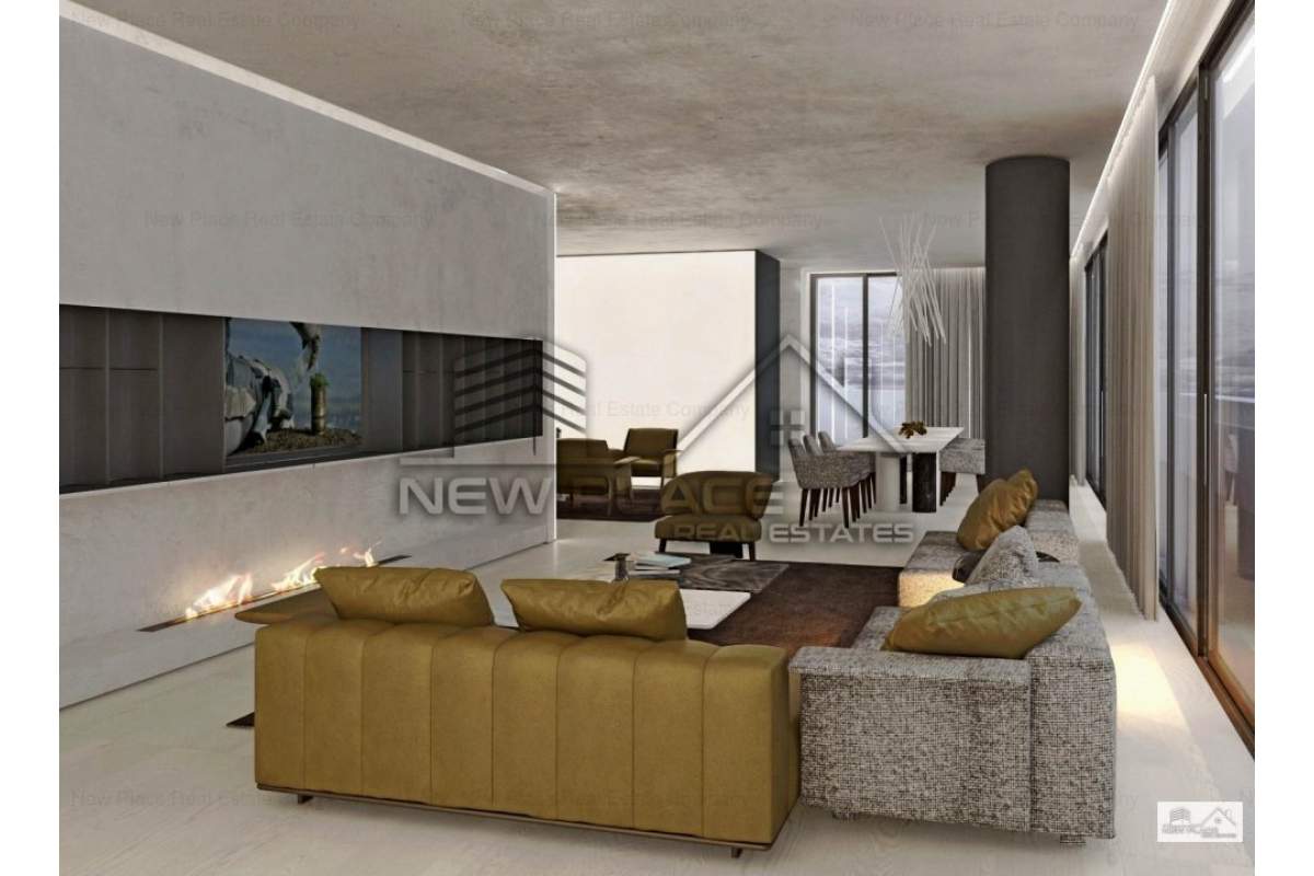 newplace.ro | Cortina Residence | Penthouse unicat | Vedere panoramica