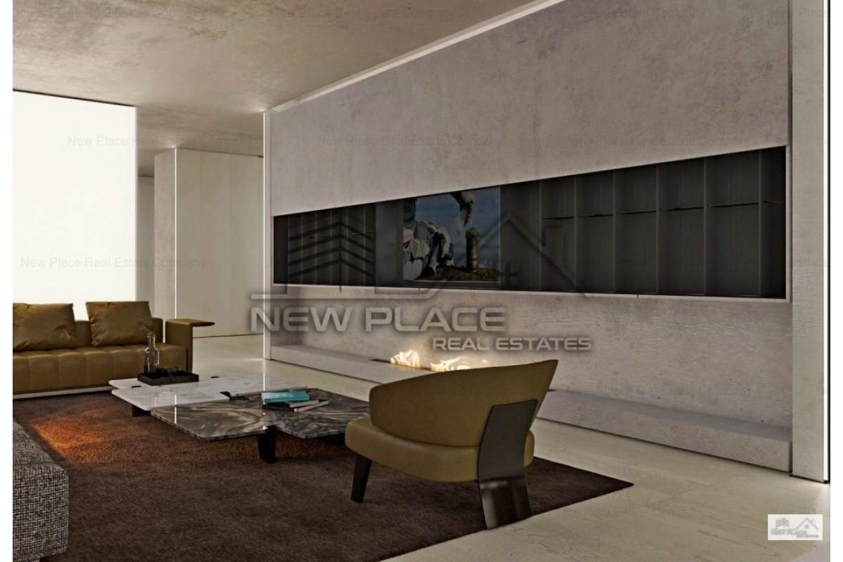 newplace.ro | Cortina Residence | Penthouse unicat | Vedere panoramica