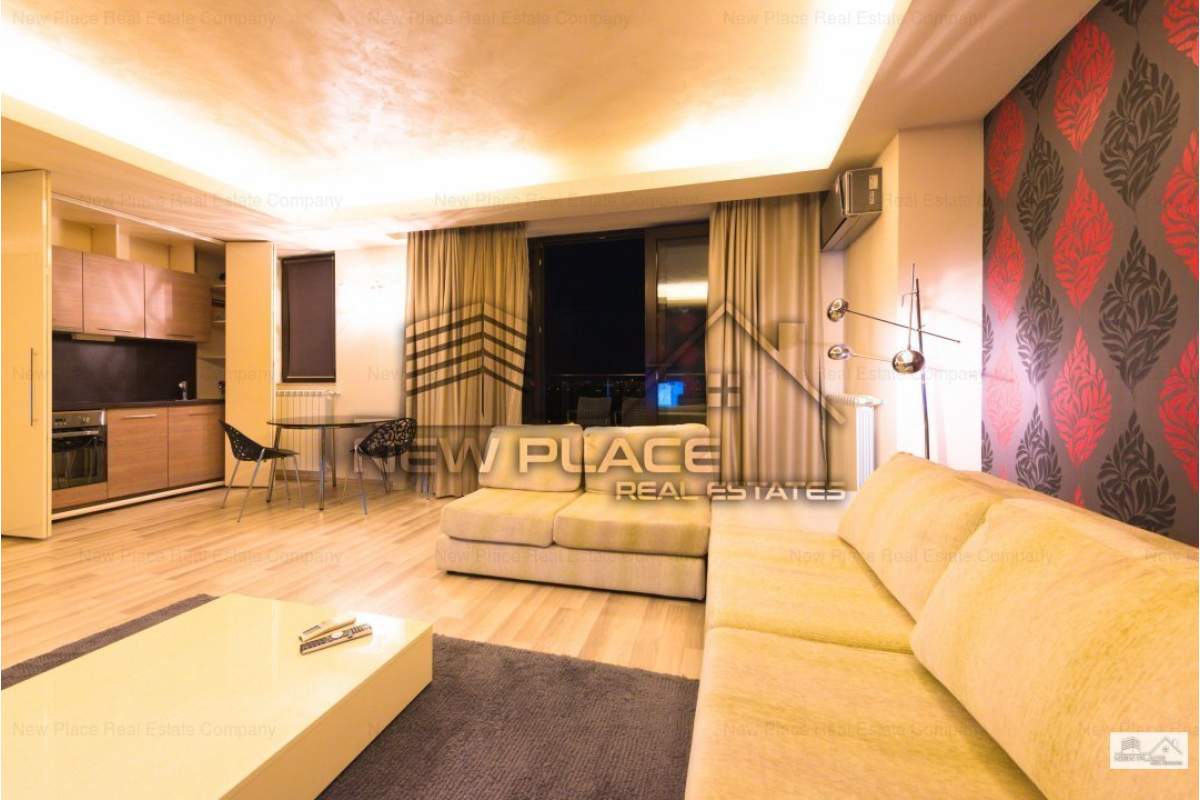  newplace.ro | North Lake | Penthouse exclusivist | Terasa de 60 mp | Lux