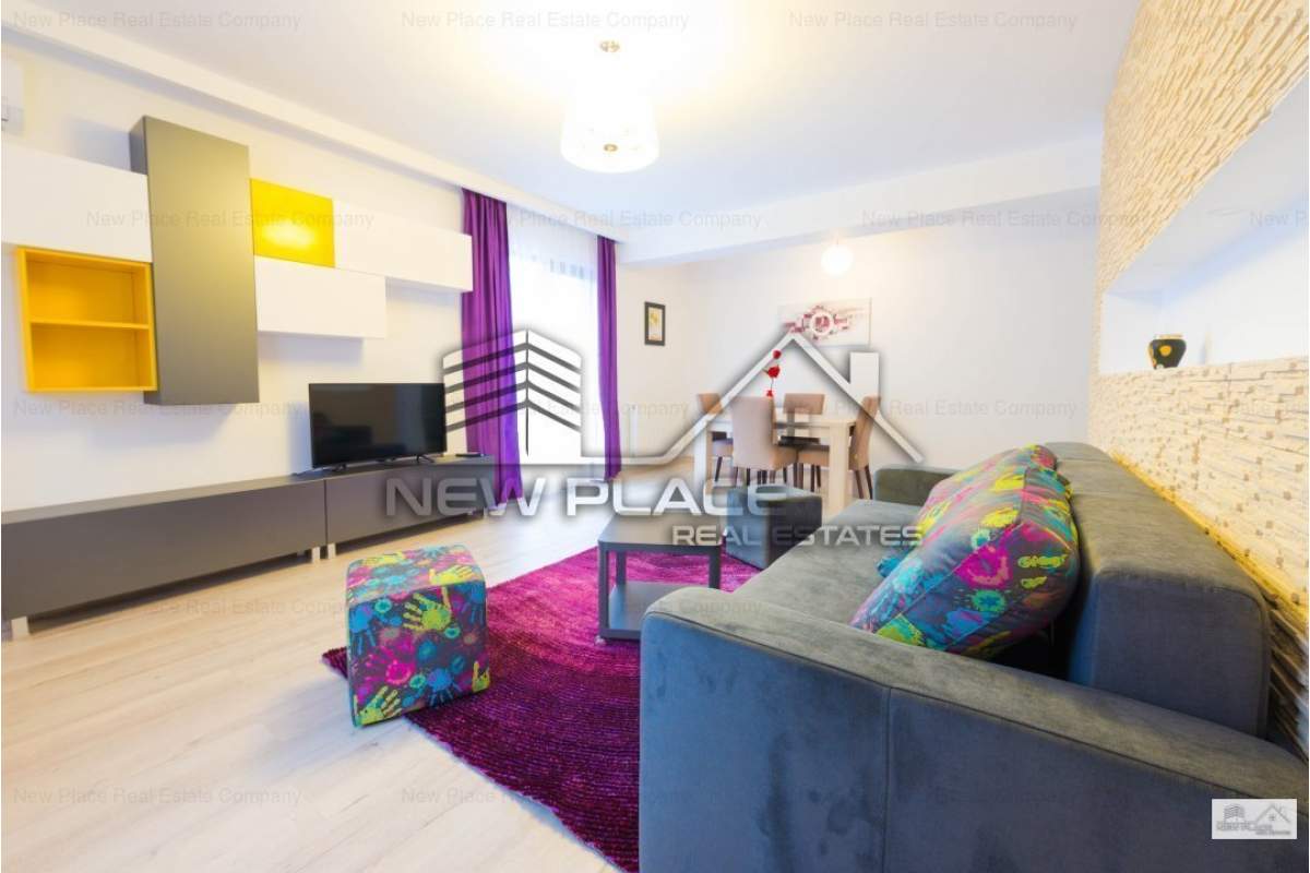  newplace.ro | Parcul Herastrau | Inchiriere apartament deosebit | 3 camere | Lux