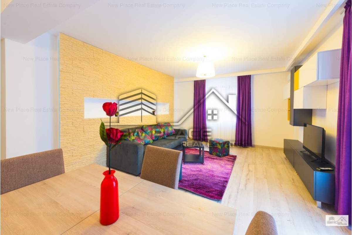  newplace.ro | Parcul Herastrau | Inchiriere apartament deosebit | 3 camere | Lux