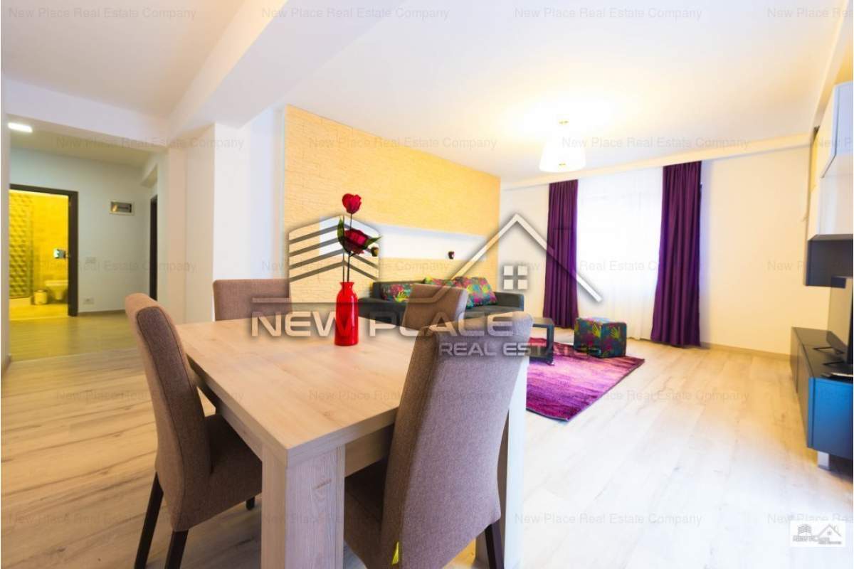  newplace.ro | Parcul Herastrau | Inchiriere apartament deosebit | 3 camere | Lux