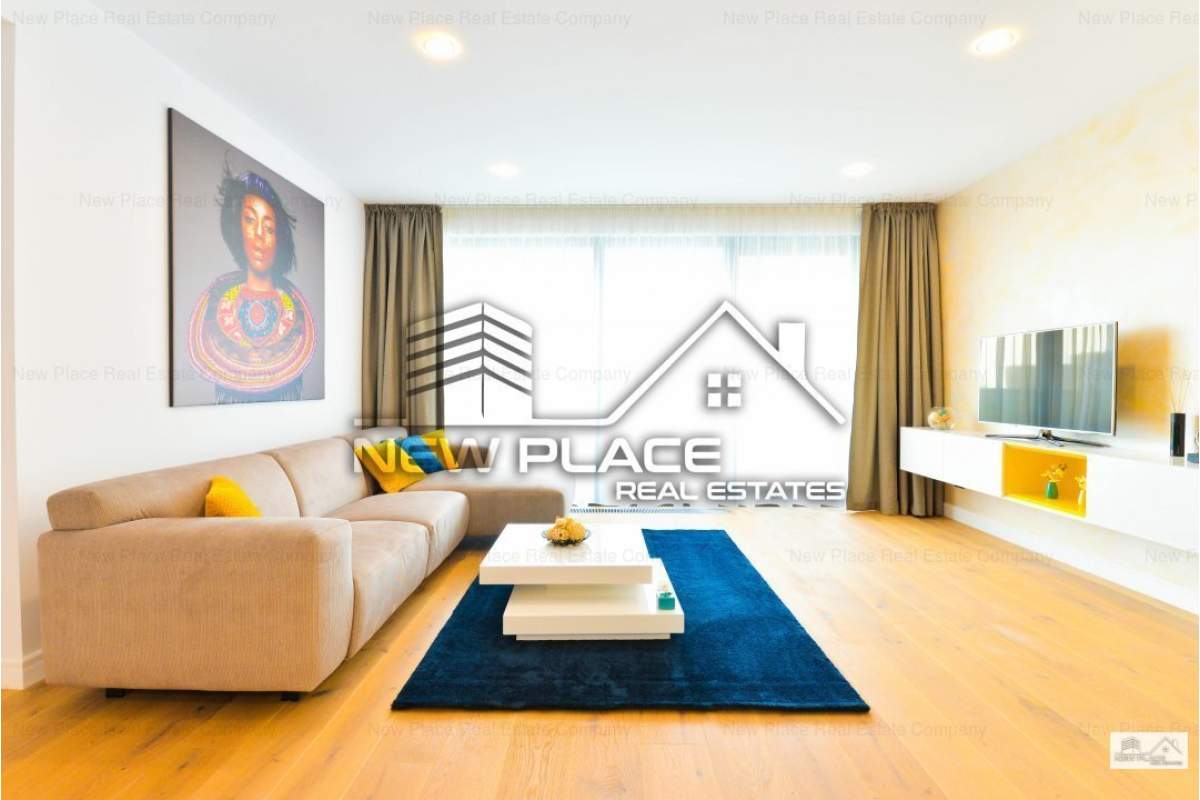  newplace.ro|Cortina Residence|Apartament exclusivist|Mobila Rovere|2 camere