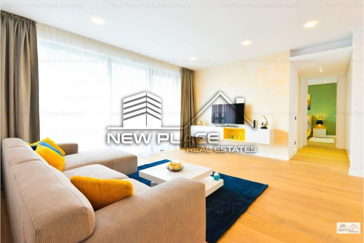  newplace.ro|Cortina Residence|Apartament exclusivist|Mobila Rovere|2 camere