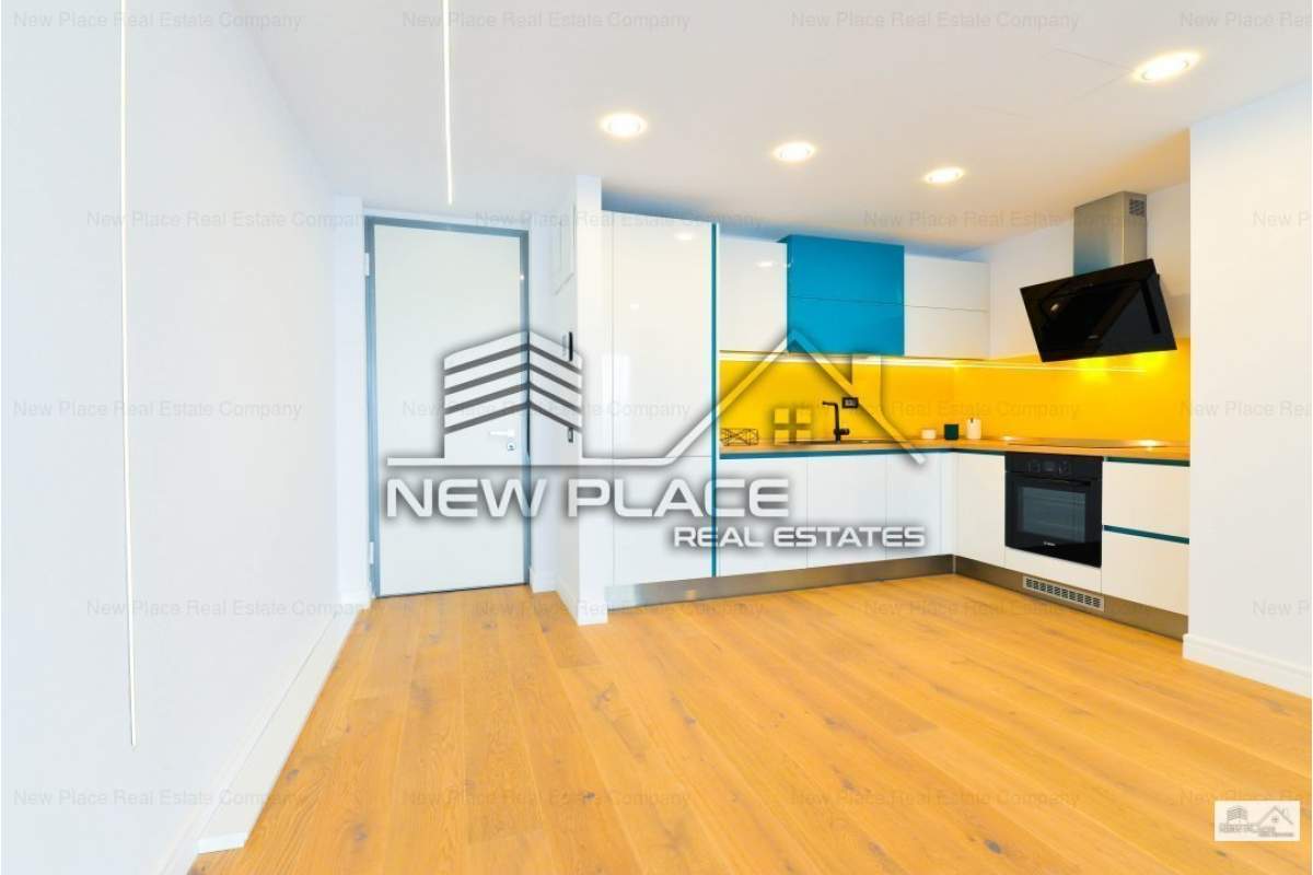  newplace.ro|Cortina Residence|Apartament exclusivist|Mobila Rovere|2 camere