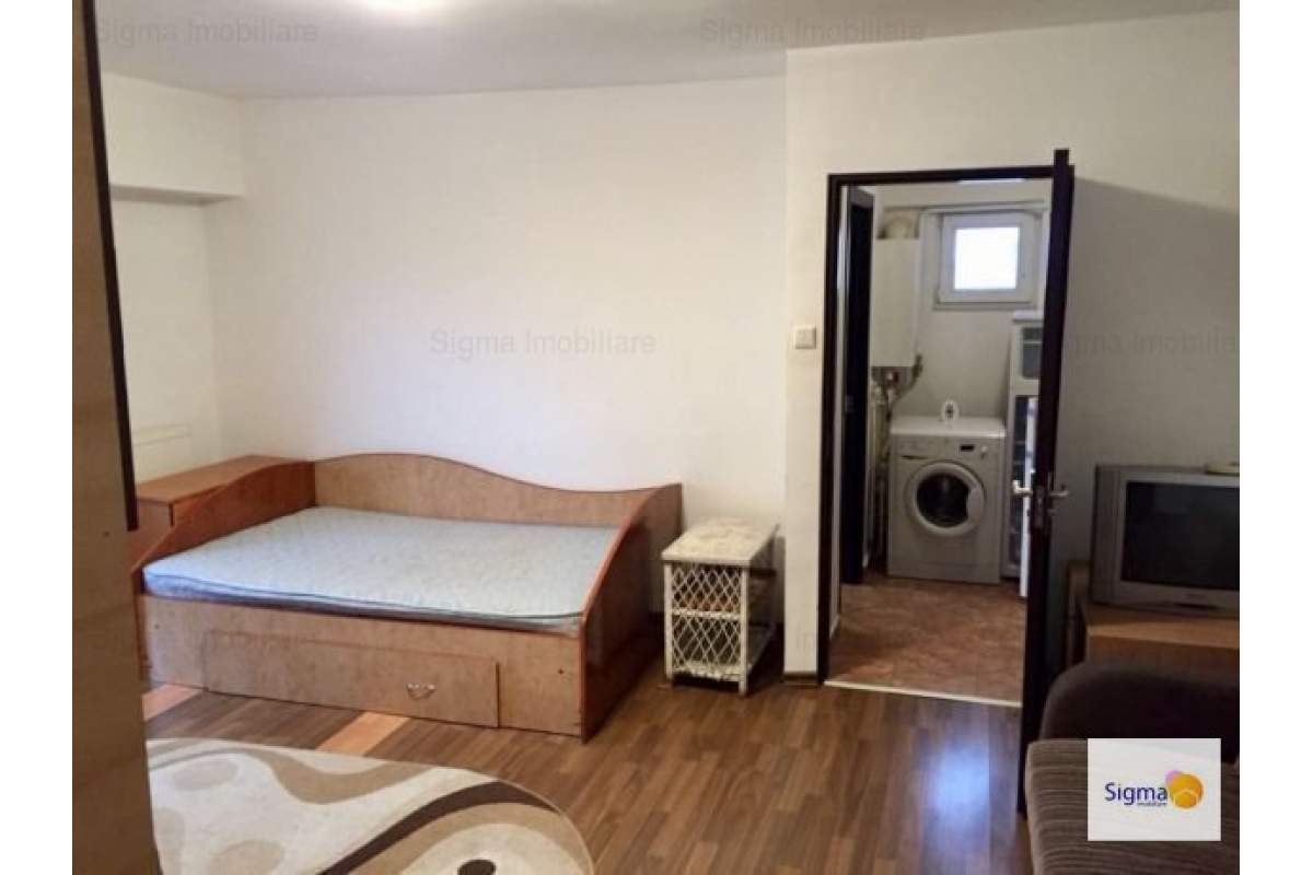  Nicolina-Belvedere apartament 1 camera decomandat 42 mp cu CT renovat