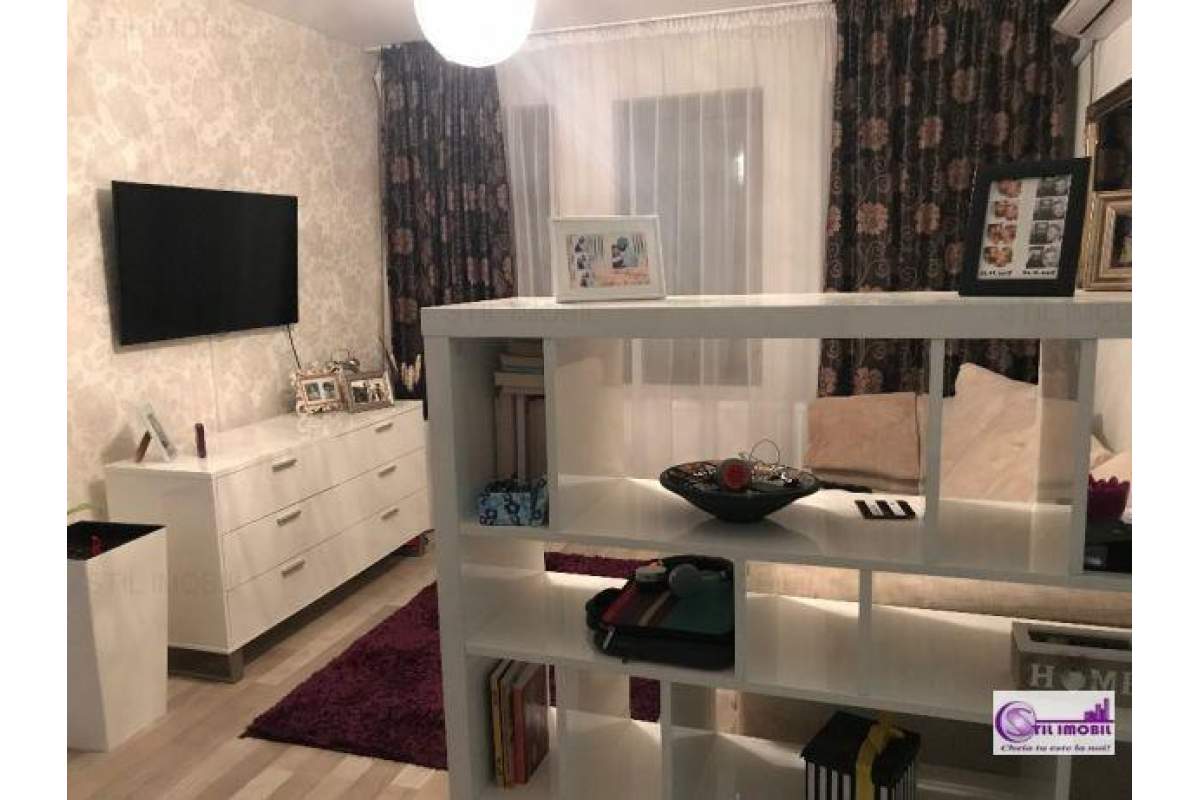  Nicolina bloc nou apartament 2 camere