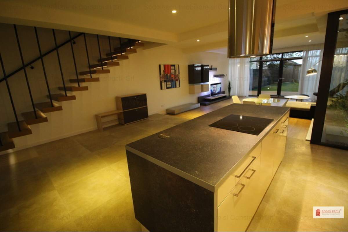 O casa diferita, afla de ce...