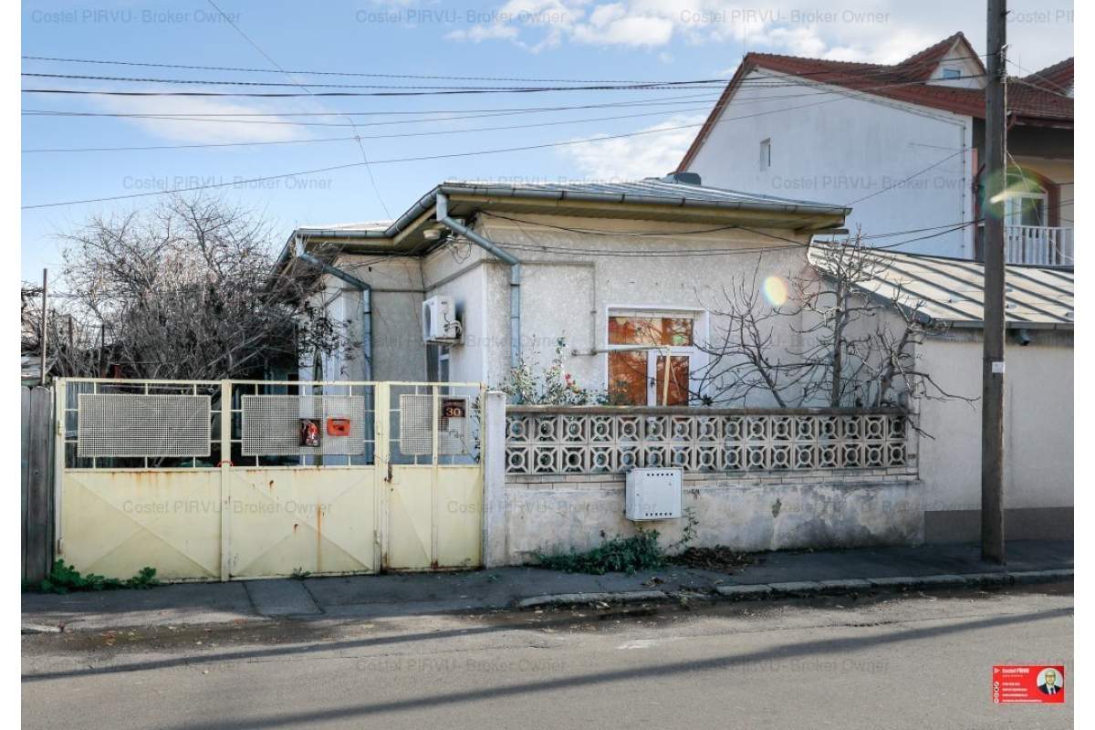  Obor D-na Ghica Casa Renovabila cu teren 279 Mp Toate Utilitatile