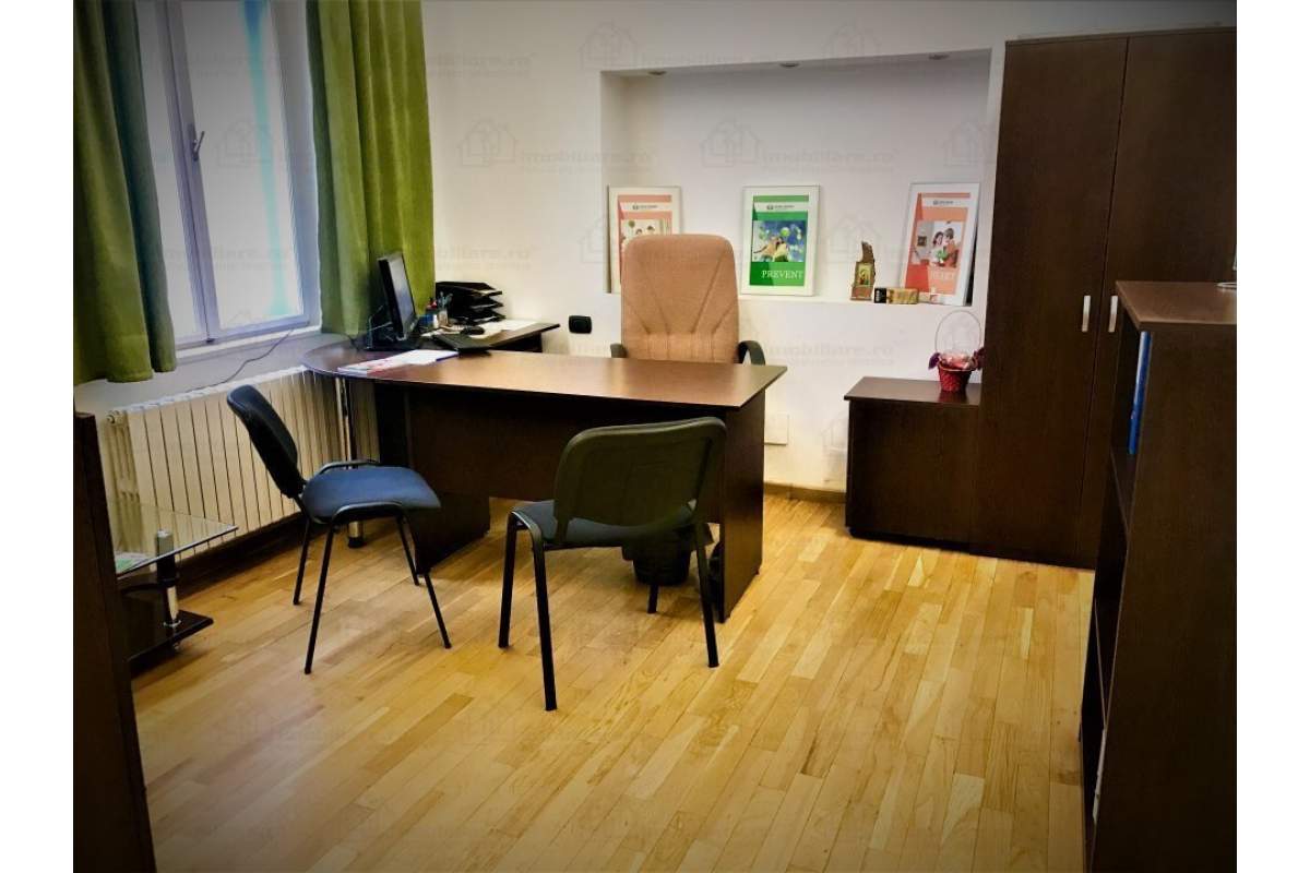  Ocazie!!! Apartament birouri in Palatul Dauerbach -Piata Victoriei - 186mp