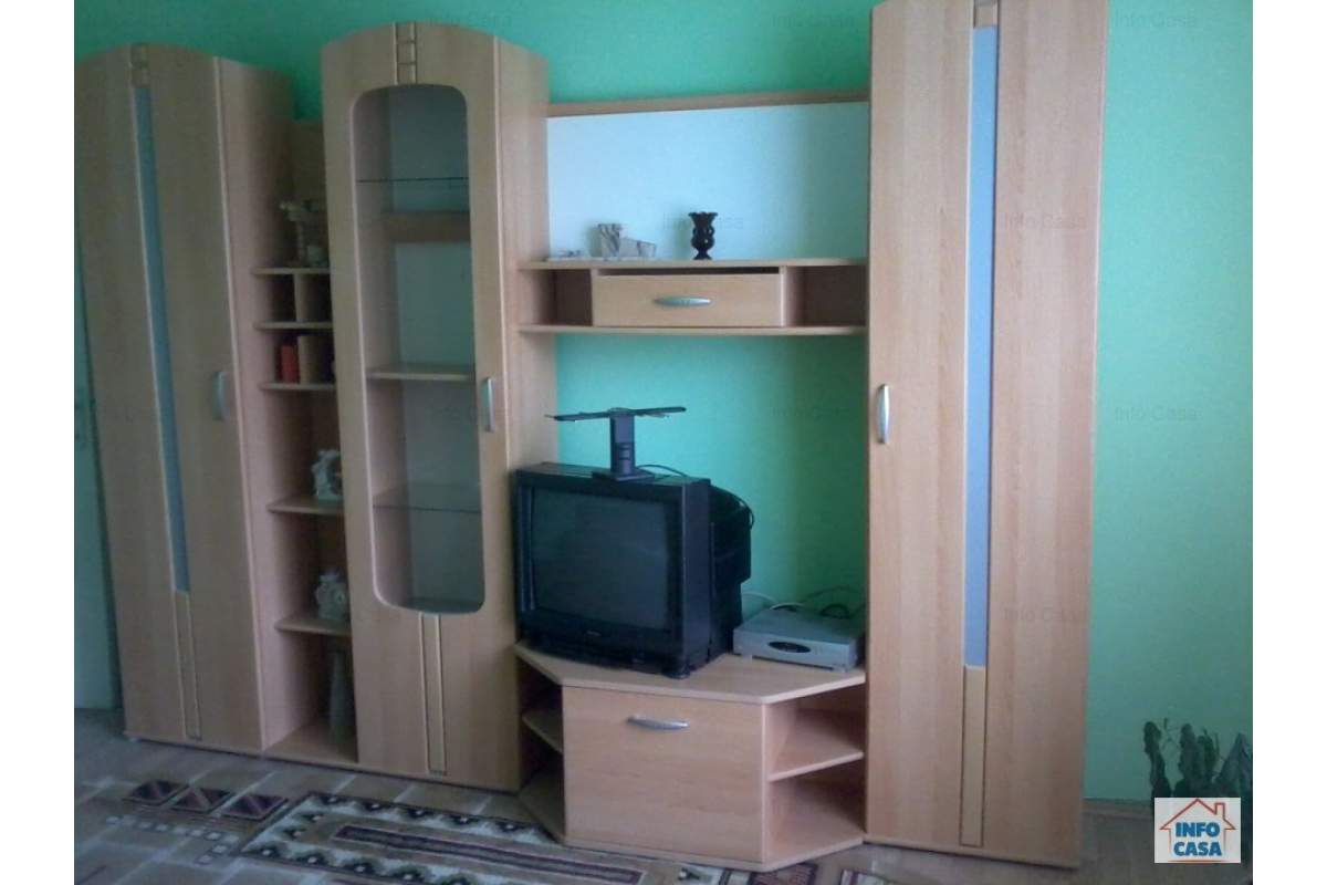 Ofer apartament 2 camere mobilat