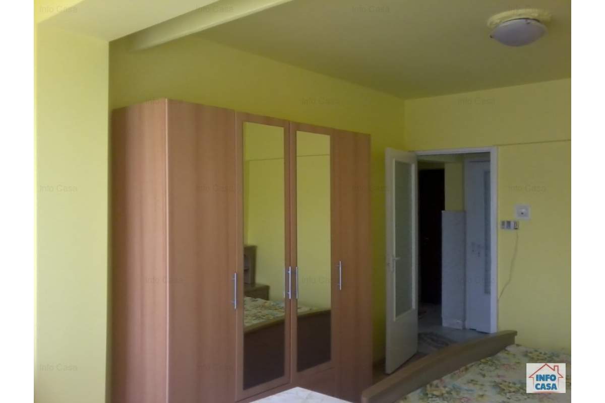 Ofer apartament 2 camere mobilat
