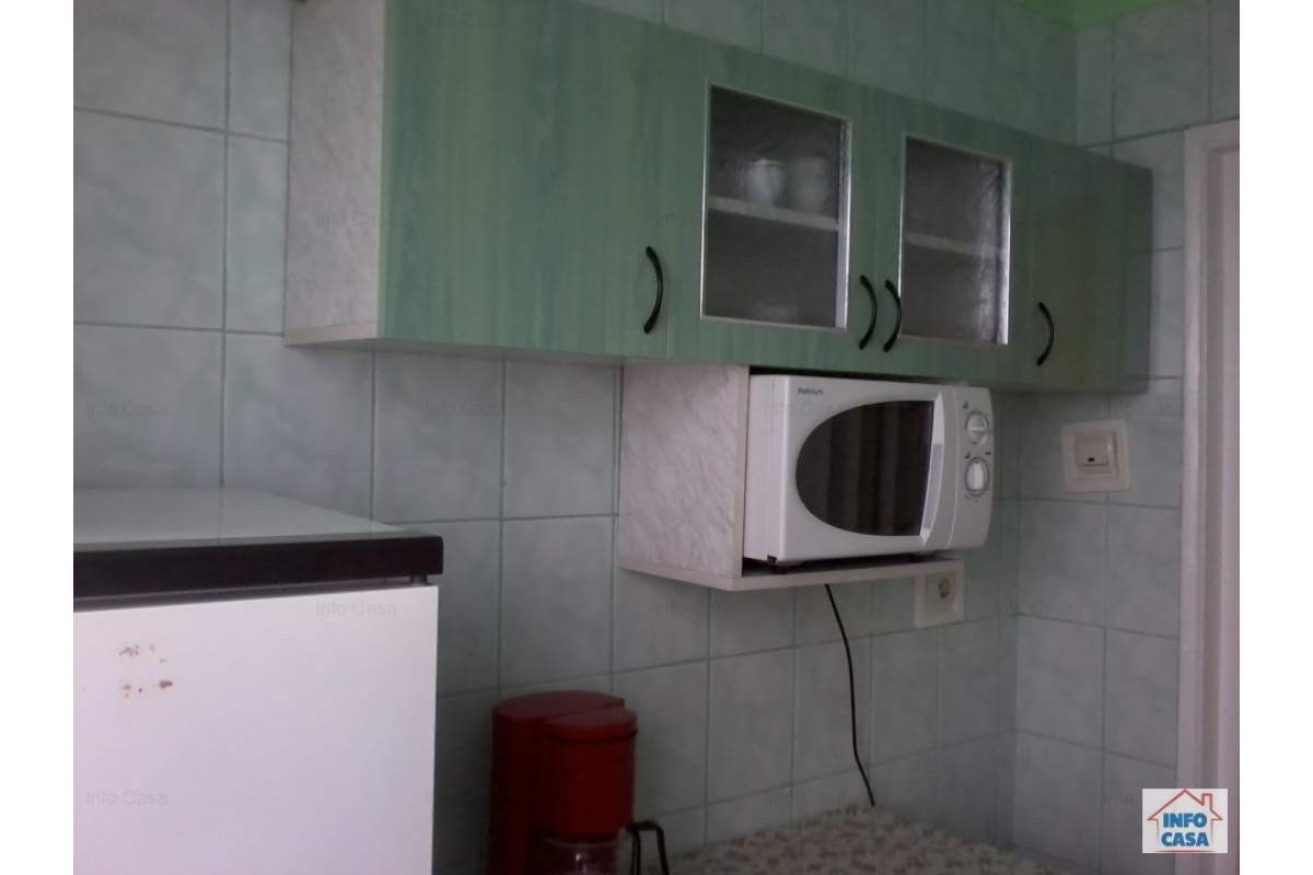 Ofer apartament 2 camere mobilat