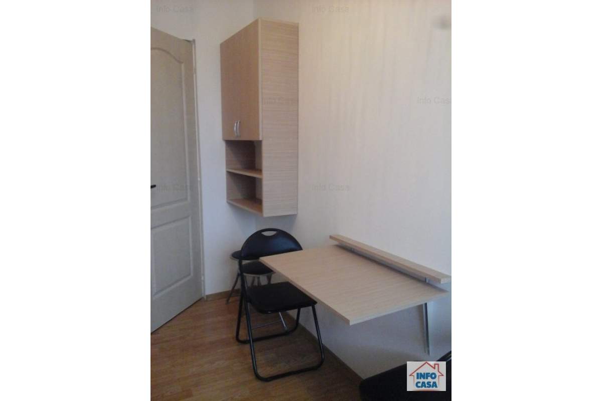 Ofer de inchiriat apartament cu 1 camera