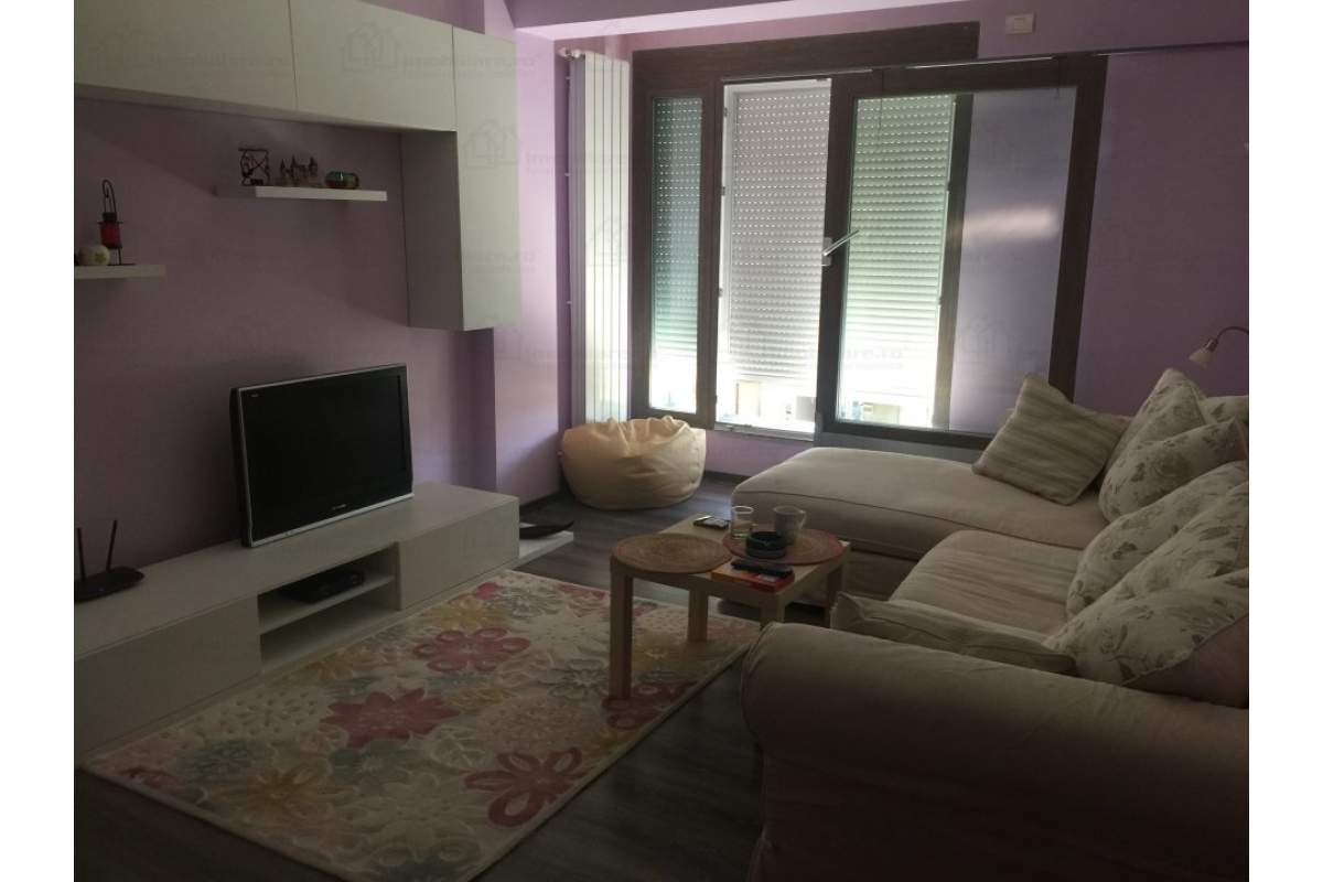  ofer spre inchiriere apartament cu 2 camere in cartierul Tomis Plus,mobilat lux.