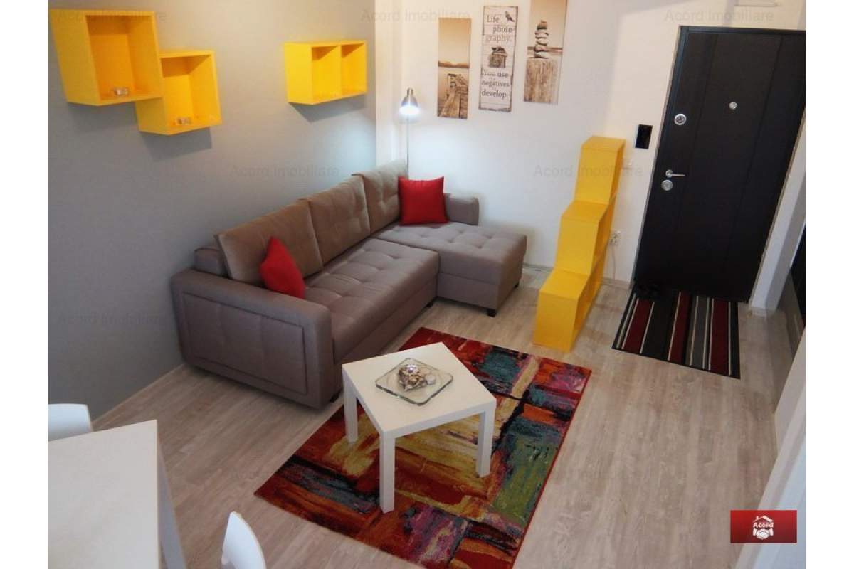  OFERTA DE LUX! Palas Mall - Bloc nou - Apartament impecabil cu 2 camere