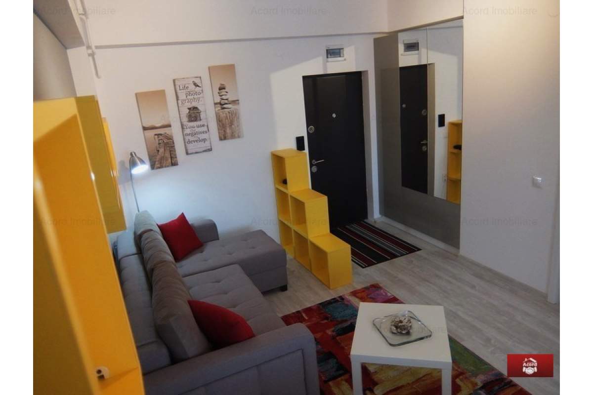  OFERTA DE LUX! Palas Mall - Bloc nou - Apartament impecabil cu 2 camere