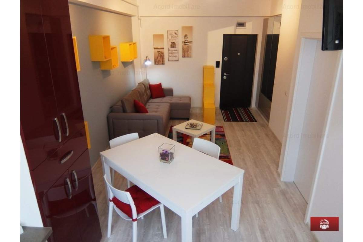  OFERTA DE LUX! Palas Mall - Bloc nou - Apartament impecabil cu 2 camere