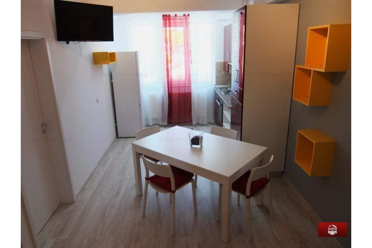  OFERTA DE LUX! Palas Mall - Bloc nou - Apartament impecabil cu 2 camere