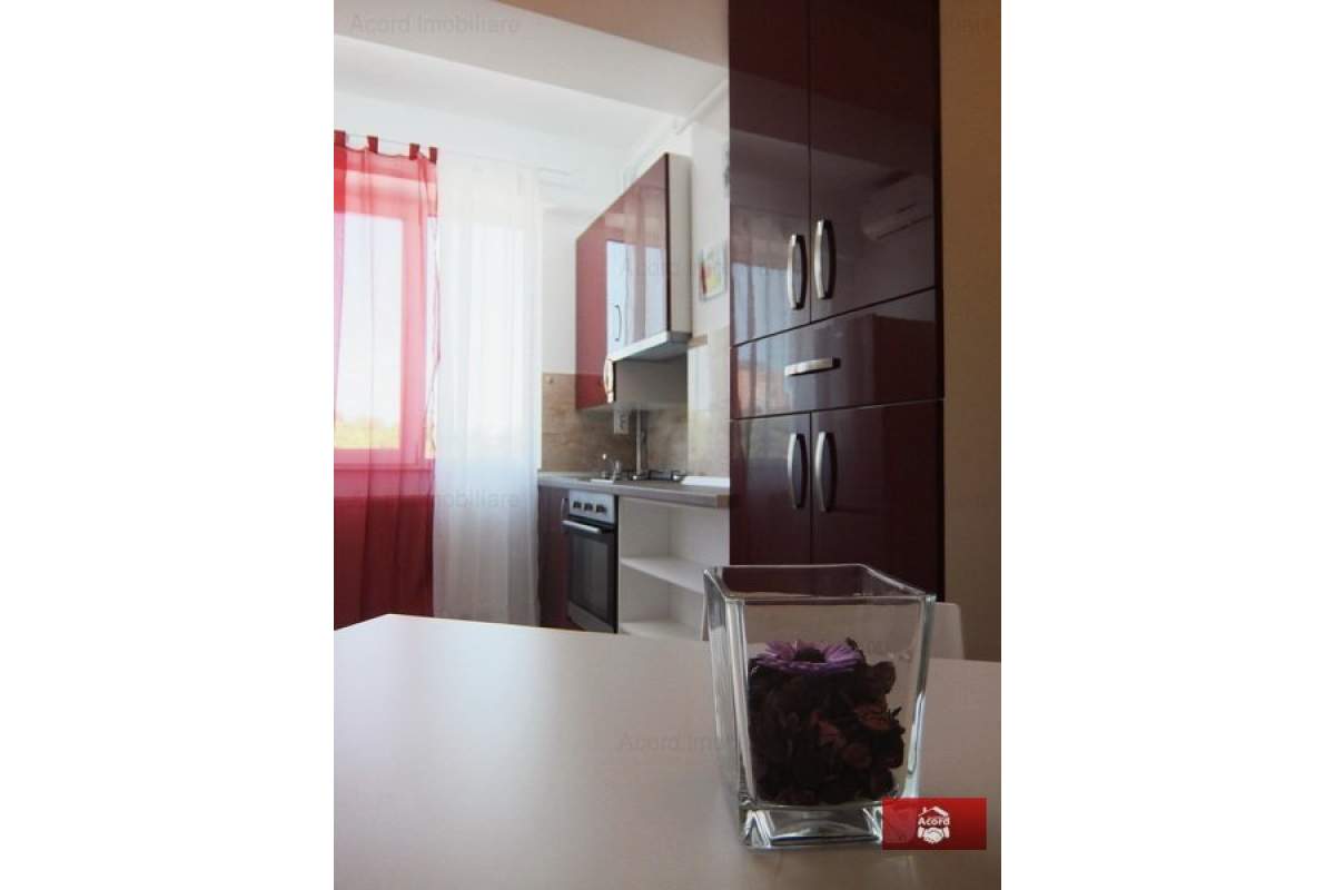  OFERTA DE LUX! Palas Mall - Bloc nou - Apartament impecabil cu 2 camere