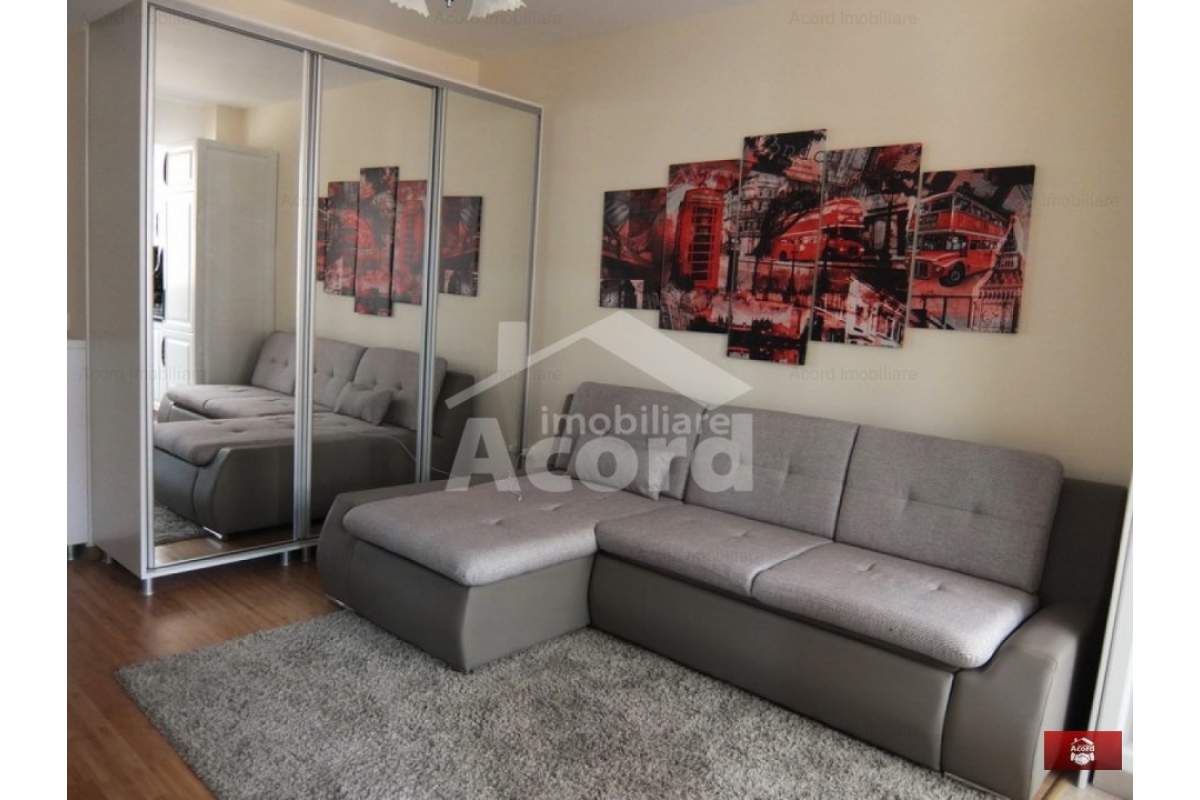 OFERTA DE TOP! Copou-Exclusive Residence - Apartament 1 camera