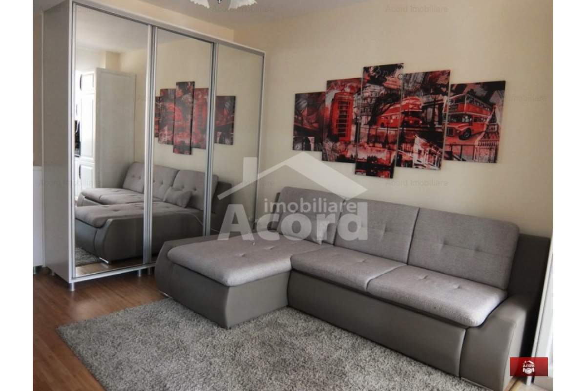  OFERTA DE TOP! Copou-Exclusive Residence - Apartament 1 camera