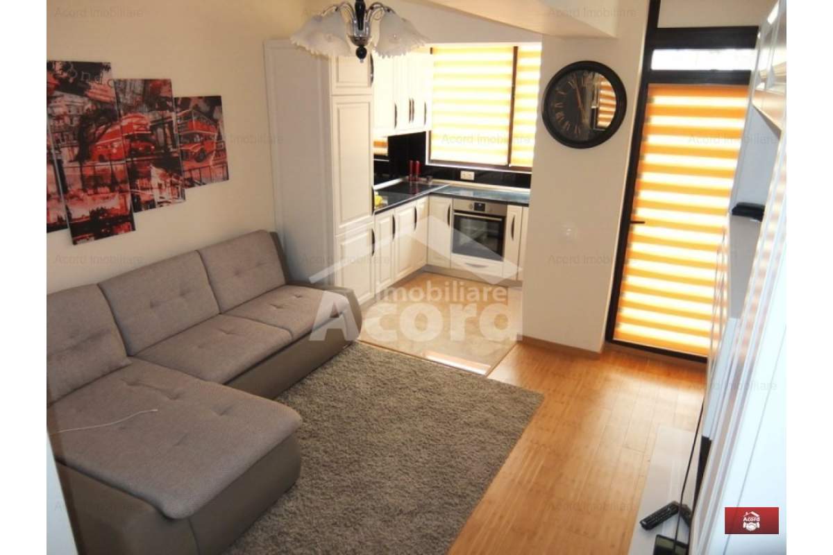 OFERTA DE TOP! Copou-Exclusive Residence - Apartament 1 camera