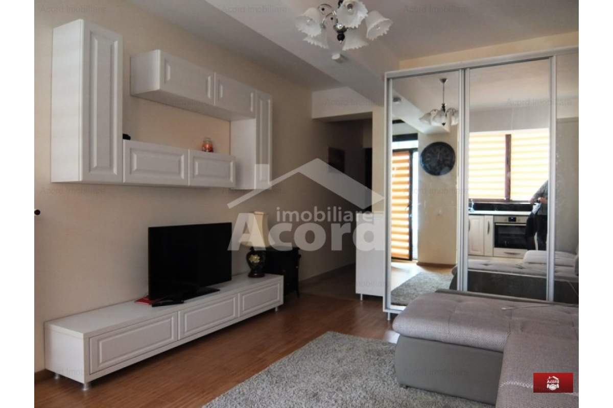 OFERTA DE TOP! Copou-Exclusive Residence - Apartament 1 camera